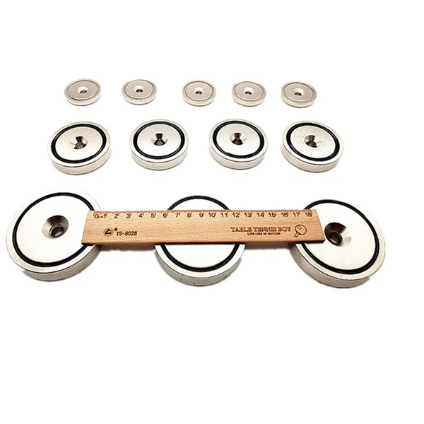 Neodym grytemagneter